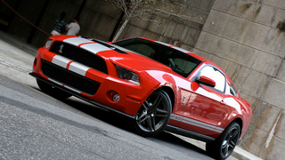 2010 Shelby GT500